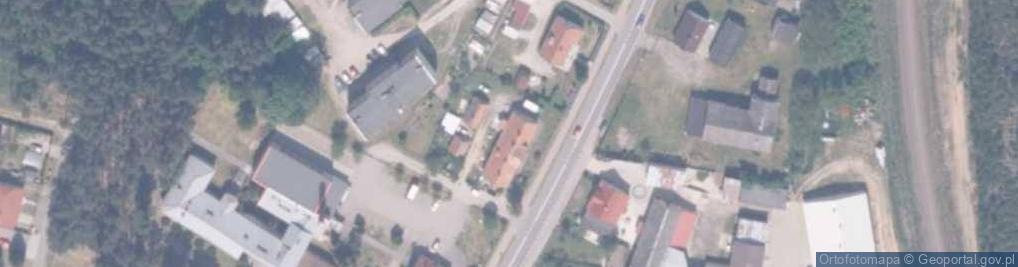 Zdjęcie satelitarne Izabela Katarzyna Burakowska