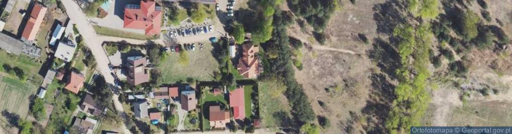 Zdjęcie satelitarne Izabela Kosewska