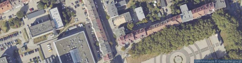 Zdjęcie satelitarne Izabela Kowalczyk - Działalność Gospodarcza