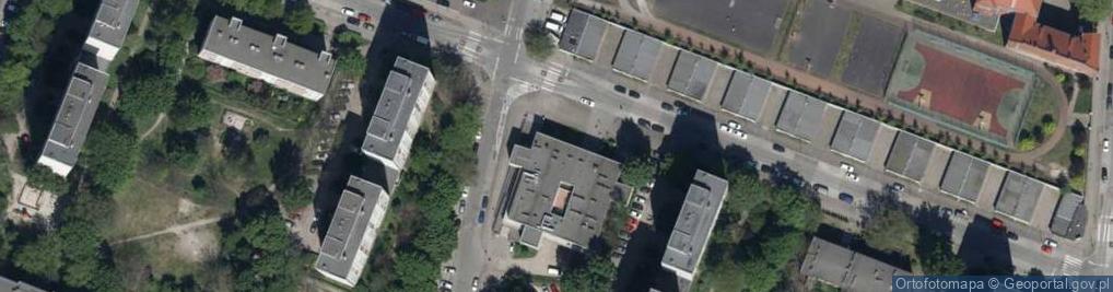 Zdjęcie satelitarne Izabela Kuchna