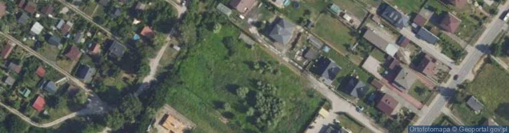 Zdjęcie satelitarne Izabela Ludwiniak