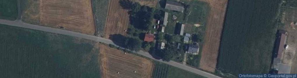 Zdjęcie satelitarne Izabela Mackiewicz