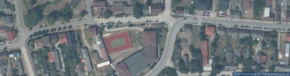 Zdjęcie satelitarne Izabela Michalska - Działalność Gospodarcza