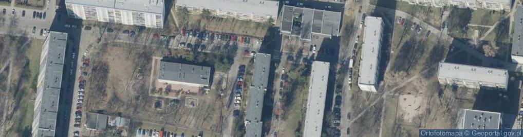 Zdjęcie satelitarne Izabela Miętka-Wochniak "Optimal Dent" Stomatologia Estetyczna