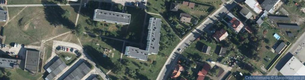 Zdjęcie satelitarne Izabela Monika Garus