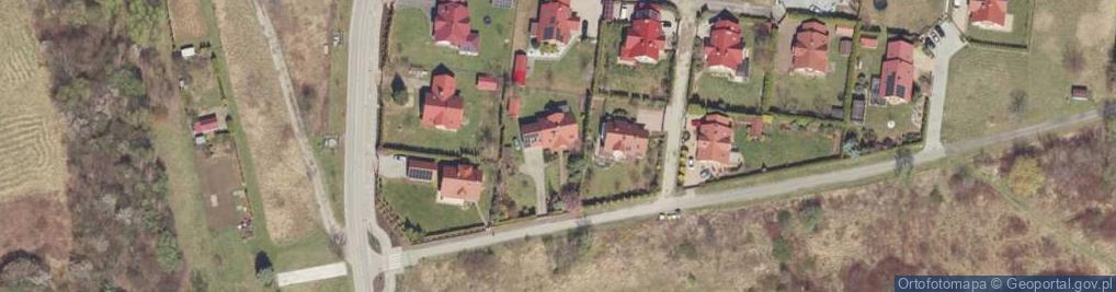 Zdjęcie satelitarne Izabela Pasternak