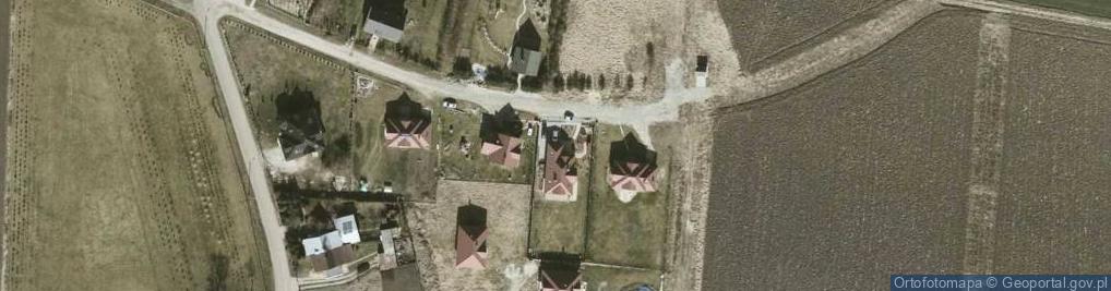 Zdjęcie satelitarne Izabela Peszko