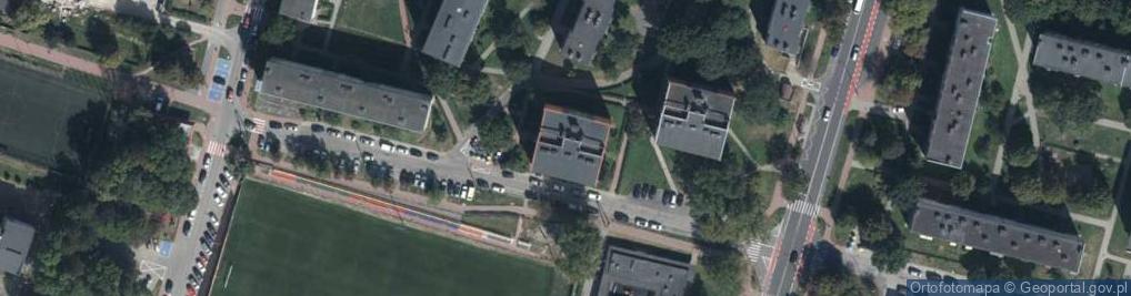 Zdjęcie satelitarne Izabela Piotrowicz