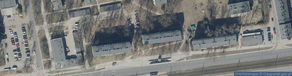 Zdjęcie satelitarne Izabela Piwowarska-Jędrzejczak