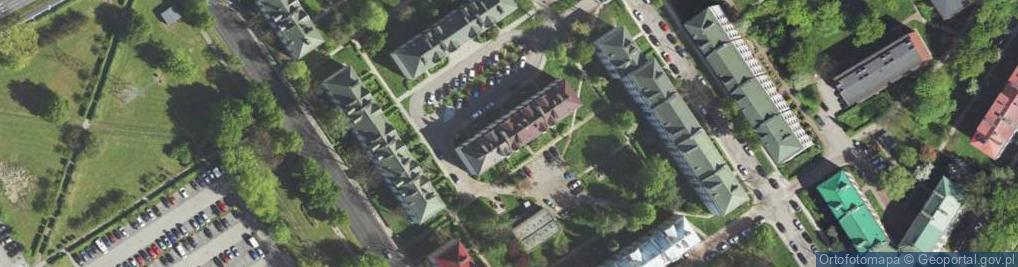 Zdjęcie satelitarne Izabela Polaczkiewicz