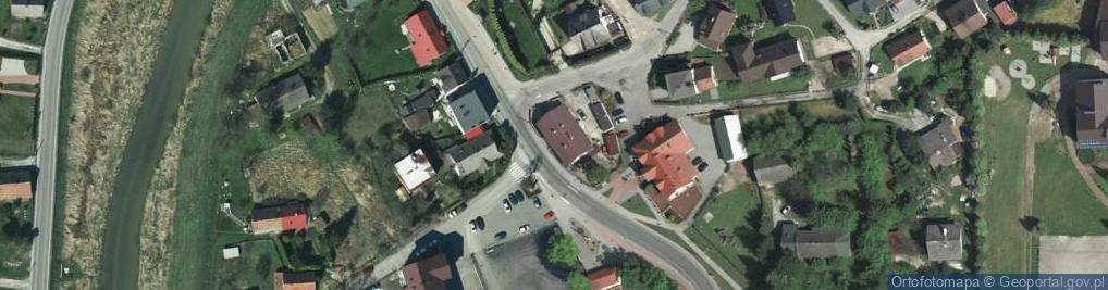 Zdjęcie satelitarne Izabela Sikora F.H.U 777