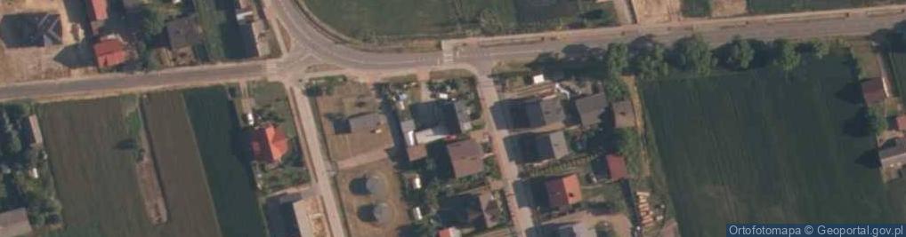 Zdjęcie satelitarne Izabela Siwik