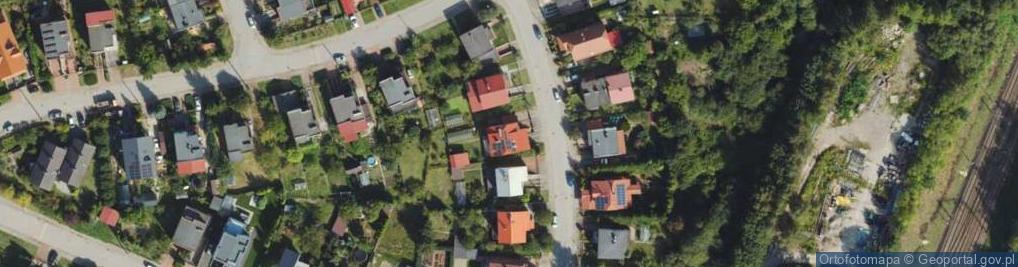 Zdjęcie satelitarne Izabela Sobieska