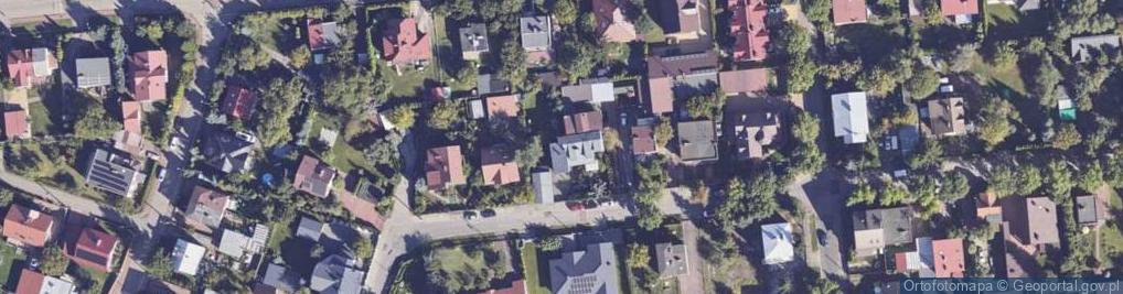 Zdjęcie satelitarne Izabela Sołtys