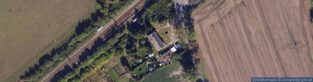 Zdjęcie satelitarne Izabela Stefańska - Działalność Gospodarcza