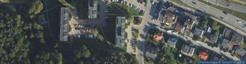 Zdjęcie satelitarne Izabela Szultk