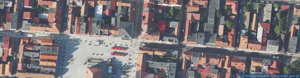 Zdjęcie satelitarne Izabela Szymkowiak-Wierzba