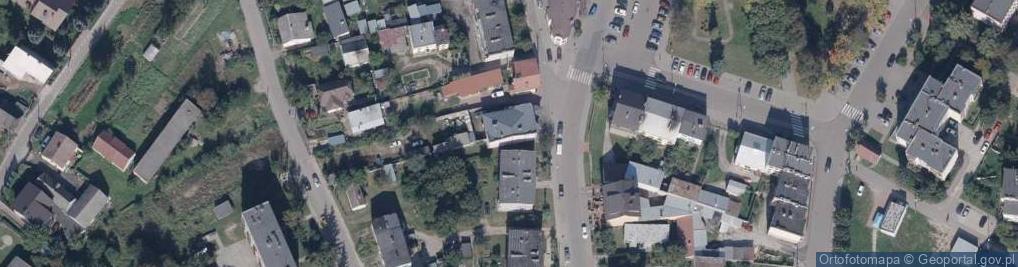 Zdjęcie satelitarne Izabela Waleruk