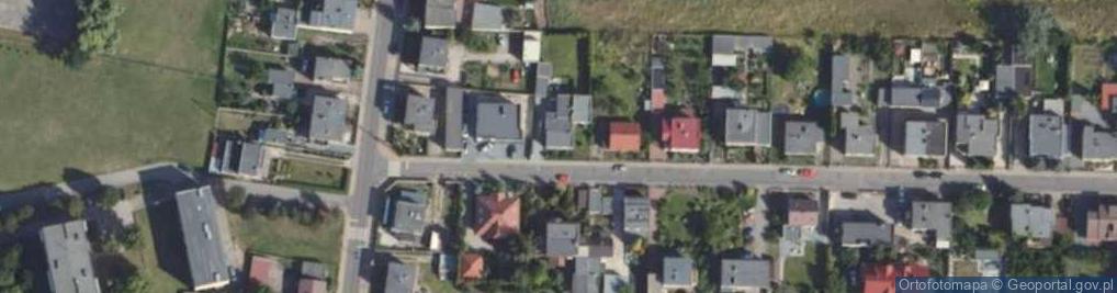 Zdjęcie satelitarne Izabela Wojtkowiak Imag Wojtkowiak