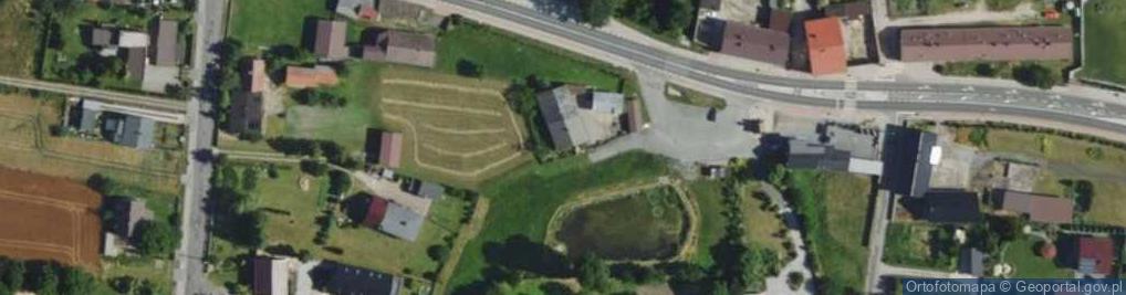 Zdjęcie satelitarne Izabela Żurawicka Daniel Żurawicki