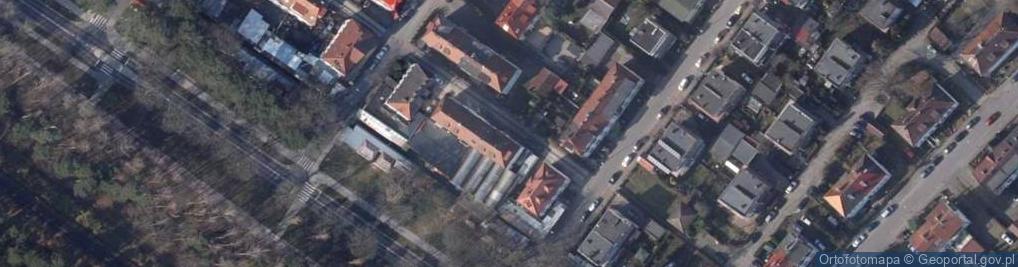 Zdjęcie satelitarne Izabelaconstantin Wnorowska
