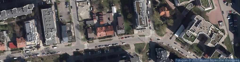 Zdjęcie satelitarne Izabella Łada 7 i 3/4 Izabella Łada