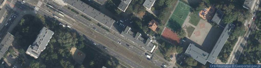 Zdjęcie satelitarne Izabella Szczepaniak