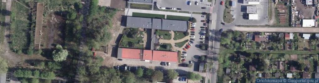 Zdjęcie satelitarne Izabella Ziemblicka
