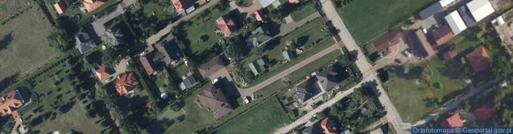 Zdjęcie satelitarne Izastal Kowalewska