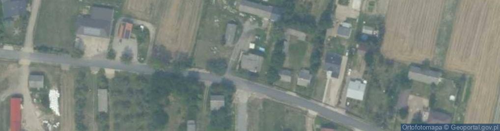 Zdjęcie satelitarne Izi-Dach