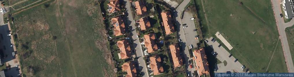 Zdjęcie satelitarne Izikom