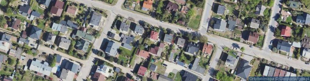 Zdjęcie satelitarne Izis Izabela Bogacka