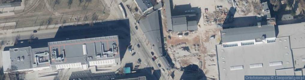 Zdjęcie satelitarne Izmar Przedsiębiorstwo Handlowo Usługowe Izabela Ociepka Marek Ociepka
