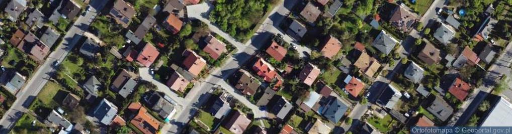 Zdjęcie satelitarne Izo Hurt