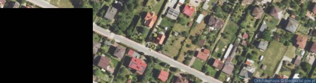 Zdjęcie satelitarne Izo-Mal Marcin Jakubczyk