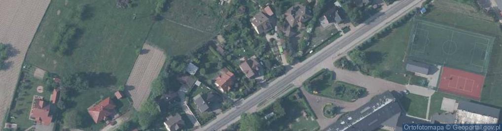 Zdjęcie satelitarne Izo-Tech - Ocieplenia Pianką PUR | Izolacje Natryskowe