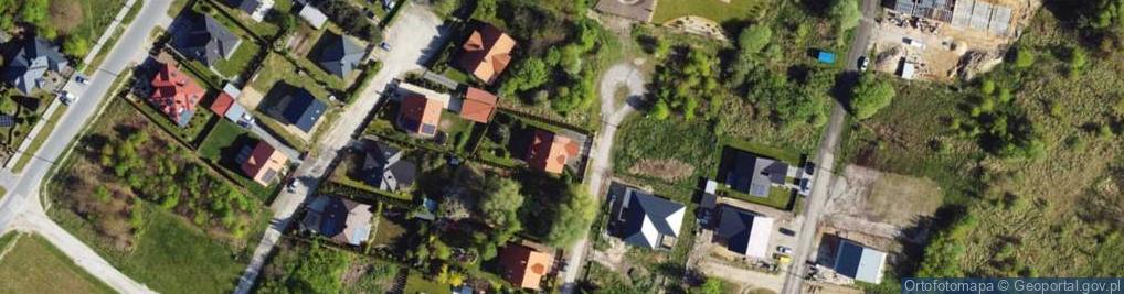 Zdjęcie satelitarne Izolmark