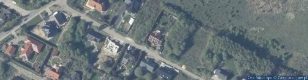 Zdjęcie satelitarne Izoterm Firma Izolacyjno - Ślusarska Zbigniew Żabicki