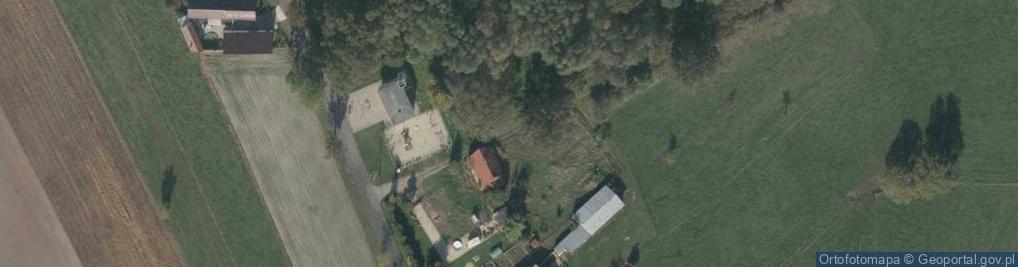 Zdjęcie satelitarne IZUL