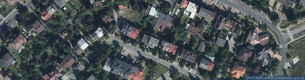 Zdjęcie satelitarne Iżycki Ryszard Tech-Met Zakład Techniki Metalowej