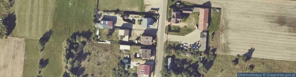 Zdjęcie satelitarne Izydorczyk Krzysztof - Bart-Pol