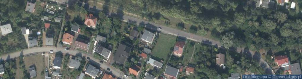 Zdjęcie satelitarne J & A - Bezpieczeństwo i Czystość - Joanna Szatkowska