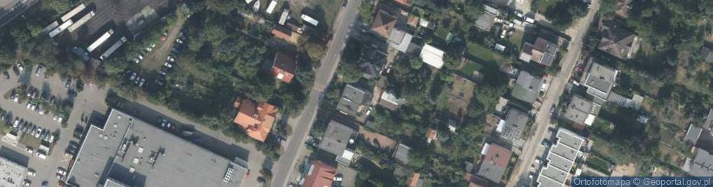 Zdjęcie satelitarne J.A.Lukas Jolanta Łukaszyk