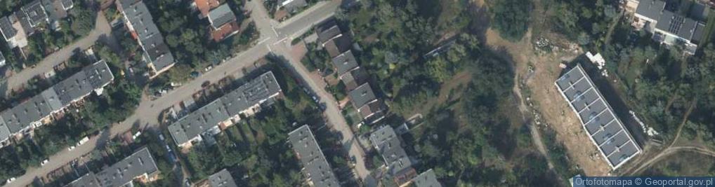 Zdjęcie satelitarne J And w Janiak Krzysztof Walkowski Tomasz