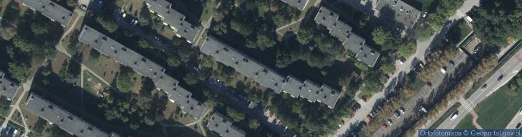 Zdjęcie satelitarne J D Mark