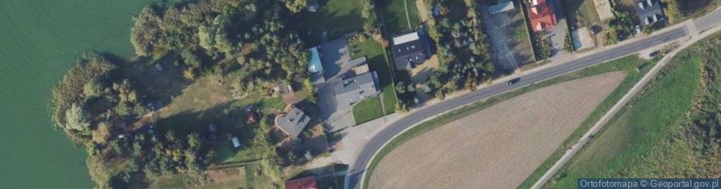 Zdjęcie satelitarne J.E.B.S.Jerome Salvy