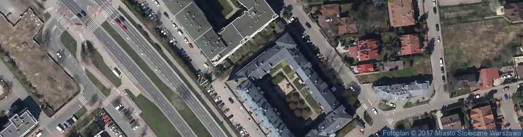 Zdjęcie satelitarne J.G.Consulting Jan Gałecki