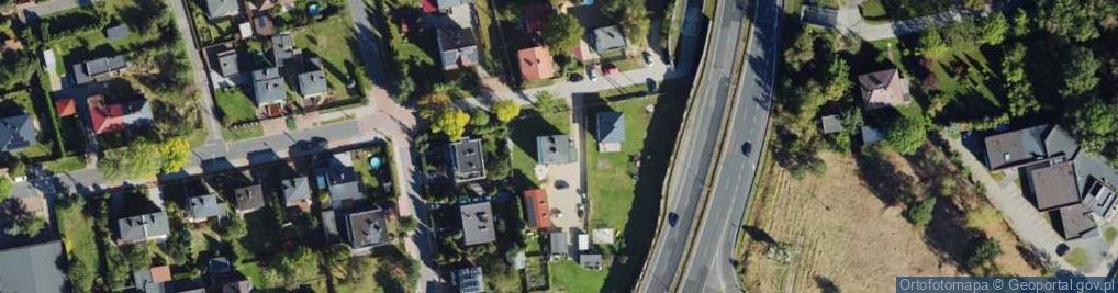 Zdjęcie satelitarne J&G Handel Usługi Marketing Export Import Jędryczka Zdzisław Gąszcz Eugeniusz