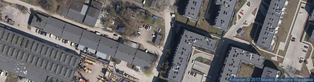 Zdjęcie satelitarne J i M