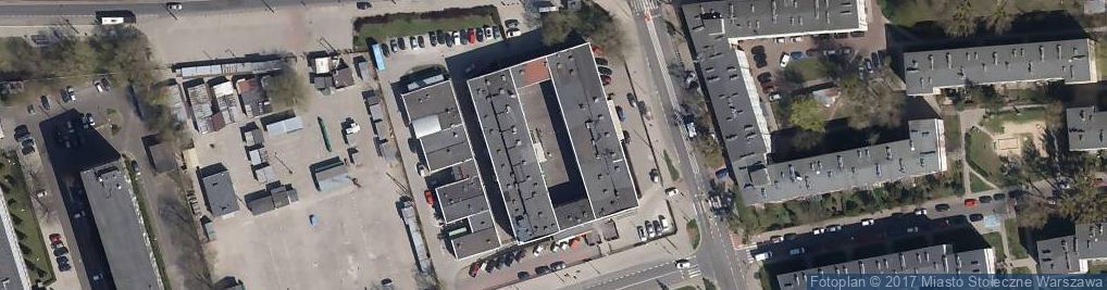 Zdjęcie satelitarne J & J Centrum Medyczne Prywatny Zakład Opieki Zdrowotnej Jędrzejak J w